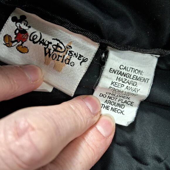 Vintage Walt Disney World Backpack - Picture 5 of 9